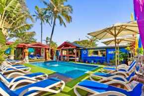 Hideaway Noosa Men Only Beach Resort